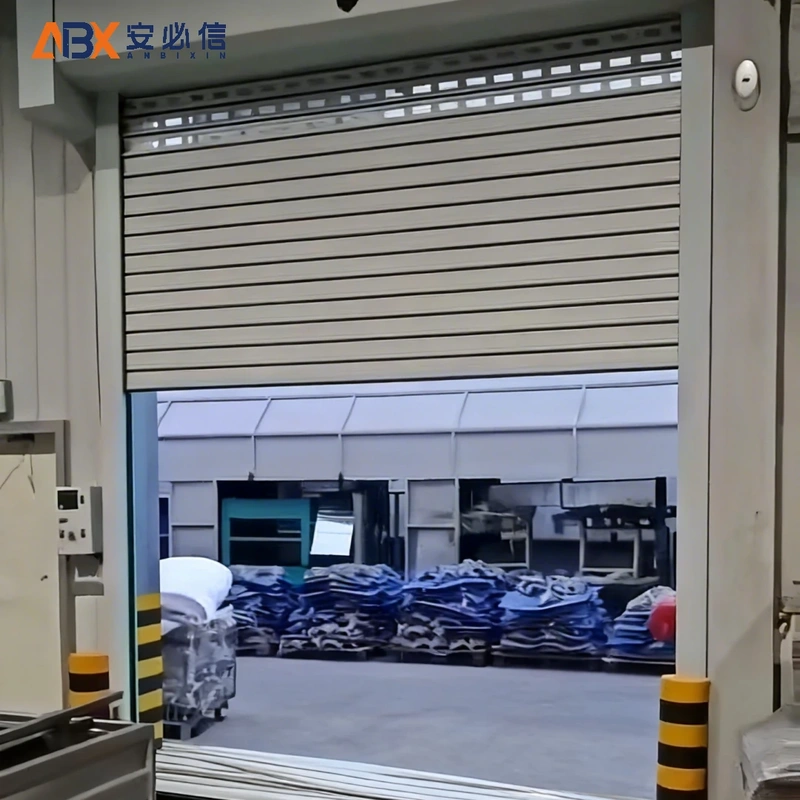 许昌PVC高速门